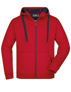 J-JN355-Mens Doubleface Jacket 2